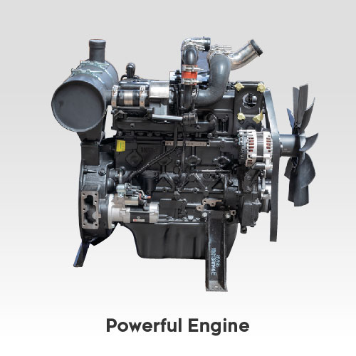 Powerful-engine